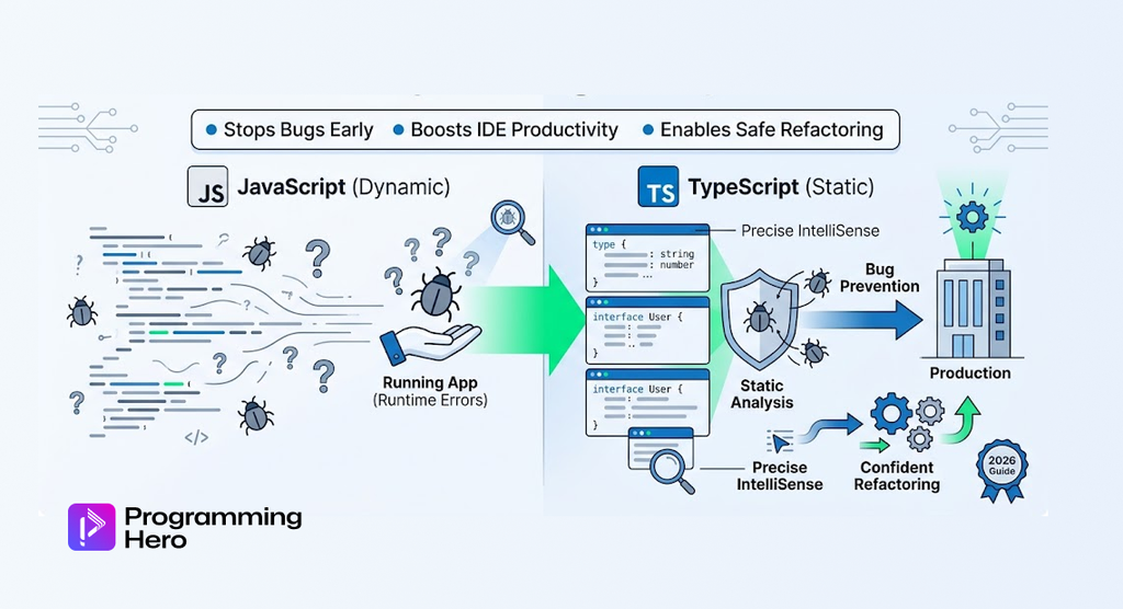 How TypeScript Improves Code Quality