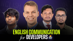 Next Level Bootcamp: International Job Preparation for Developers