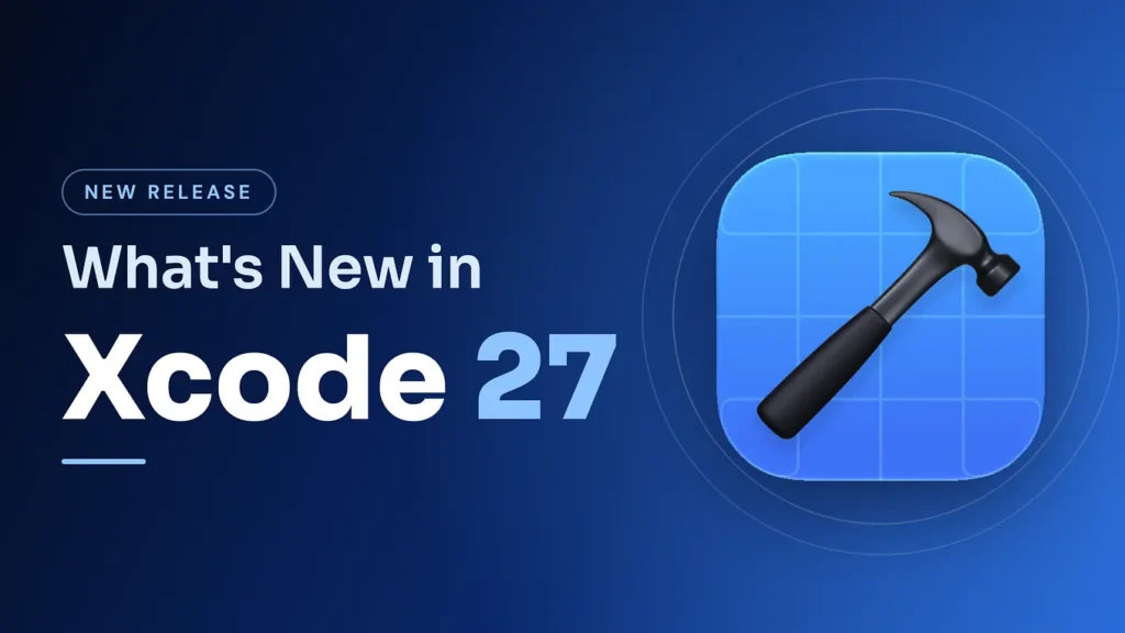 Xcode 27.2 Xcode 27.2