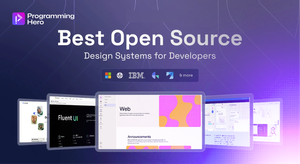 Best Open Source Design Systems in 2026