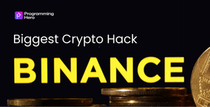 Biggest Crypto Hack: Binance Suffers $6.3B Security Breach