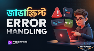 10 JavaScript Error Handling Patterns
