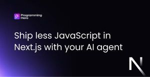 Next.js with AI Agent